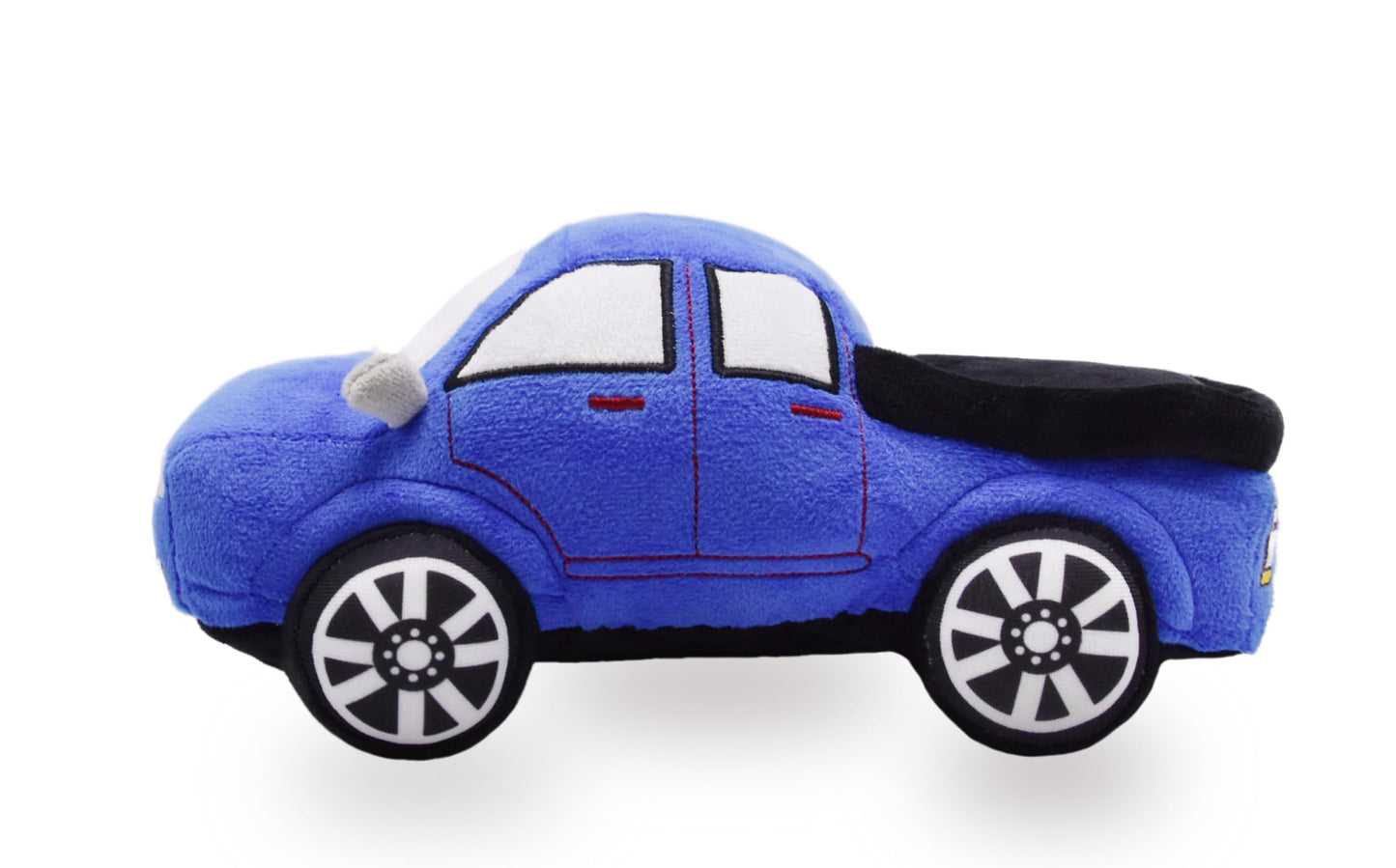 Yonlit Soft Pickup Truck Stuffed Car Toy Super Cute Plush Little Trucks Excellent Gifts For Kids Or Birthday Party 12 Inches