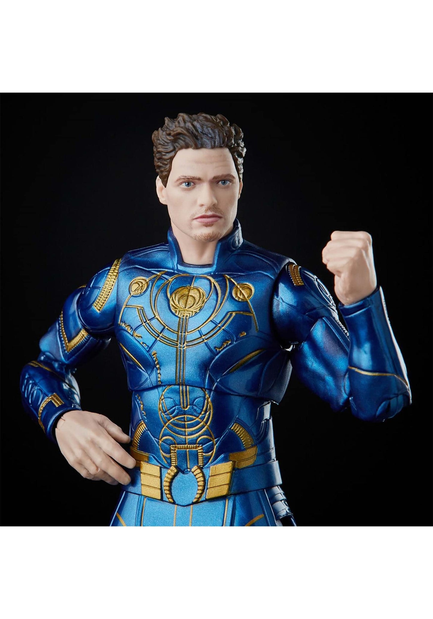 Hasbro Marvel Legends Series The Eternals 6-Inch Action Figure Toy Ikaris Includes 3 Accessories Ages 4 and Up