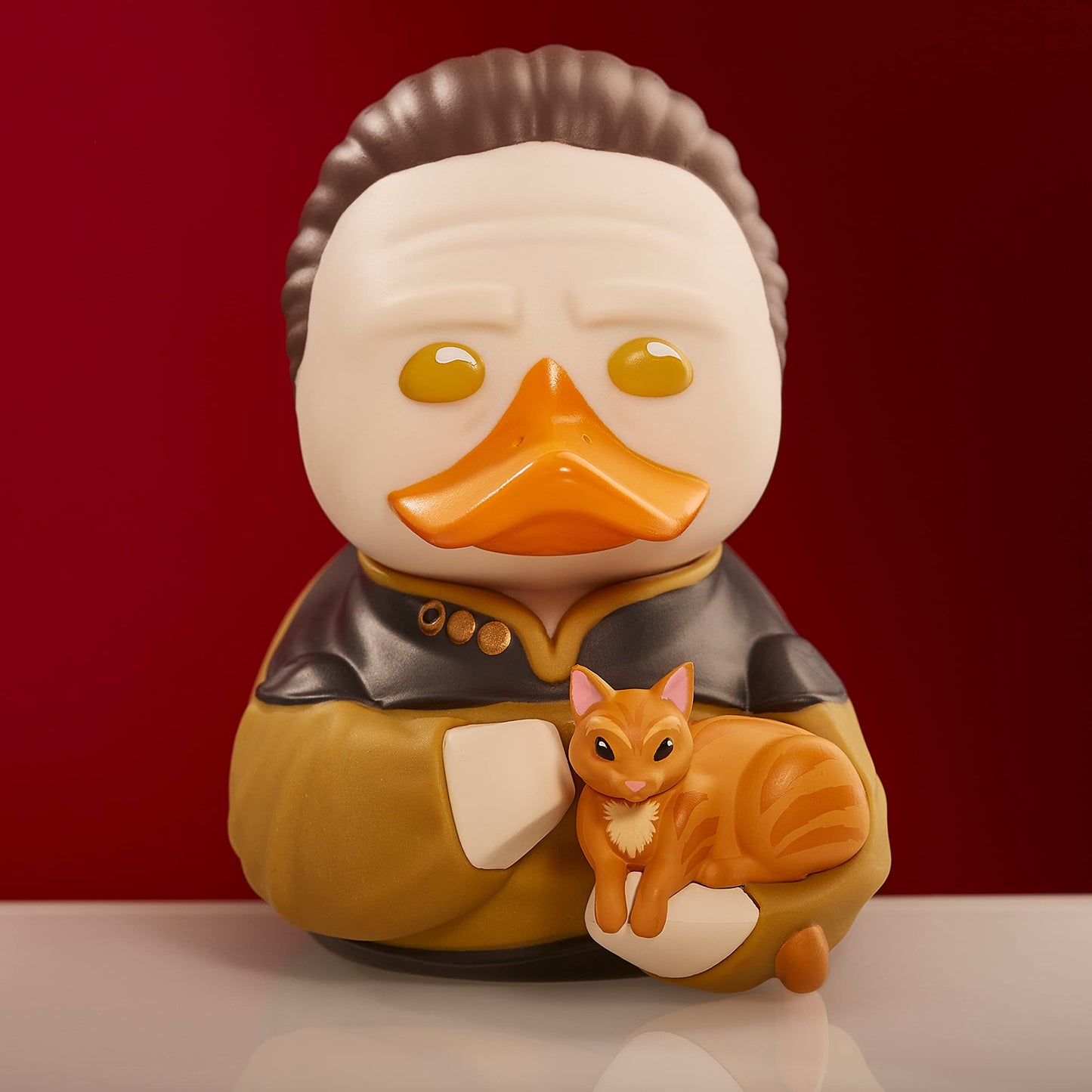 Tubbz Boxed Edition Data Collectible Vinyl Rubber Duck Figure - Official Star Trek Merchandise - Tv, Movies & Video Games