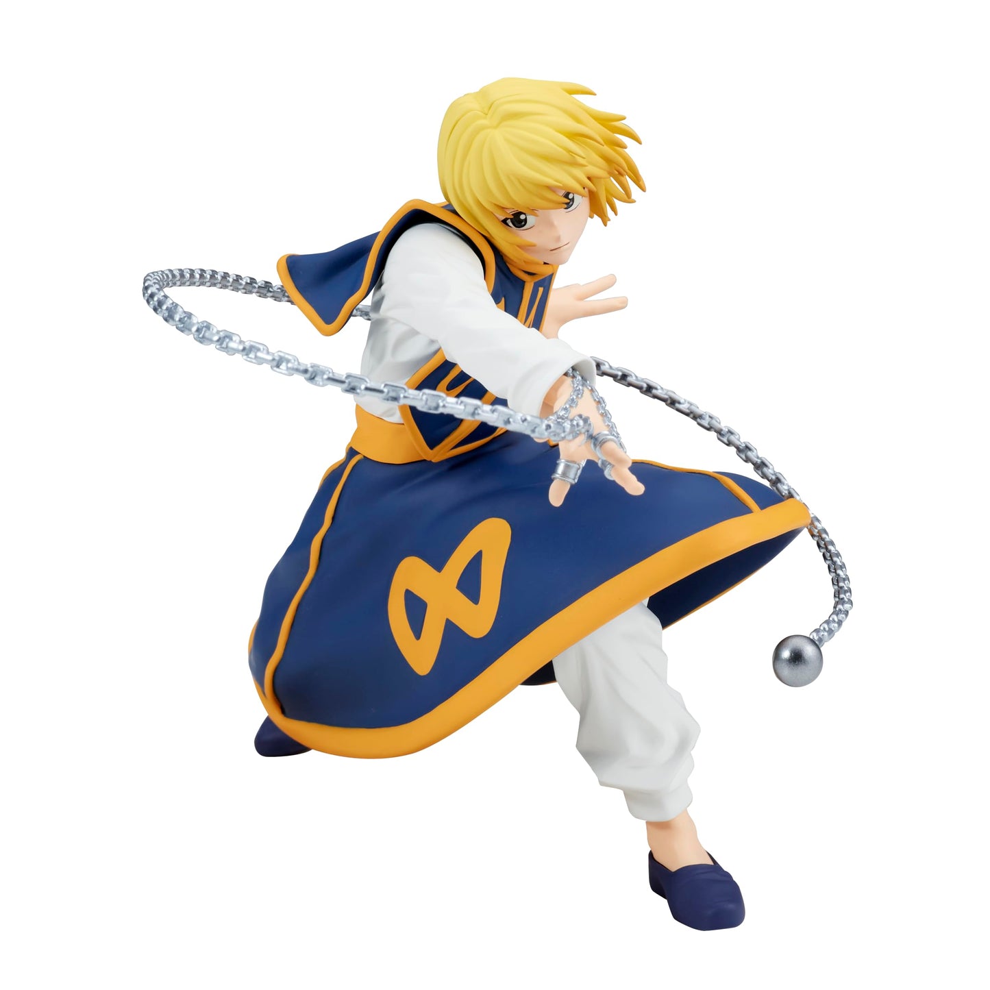 Banpresto - Hunter x Hunter - Curarpikt II, Bandai Spirits Vibration Stars Figure