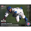 MLB Chicago Cubs Dexter Fowler #588 Topps Now Trading Card