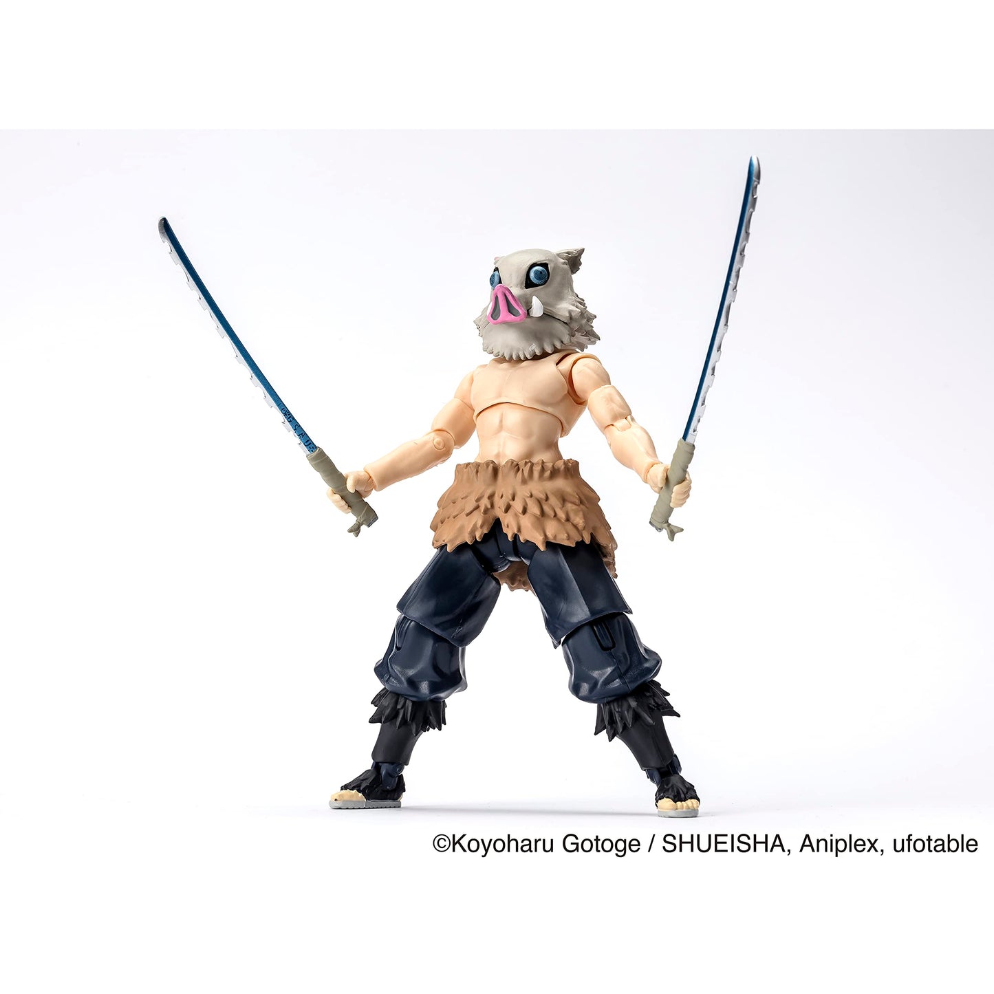 Bandai Namco Entertainment Ultimate Legends - Demon Slayer - Inosuke 5' Action Figure