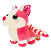 Adopt Me! Collector Plush Strawberry Shortcake Bat Dragon - Series 5 - Legendary - limited availability Virtual Item Code Included - Toys for Kids Featuring Your Favorite Pet Ages 6+