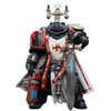 malt-inspiredISE JOYTOY 1/18 Action Figures - Warhammer 40 000 Black Templars decorative replica blade Brethren Brother Lombast - 5 Classic Character Collectible Age 15 and Above