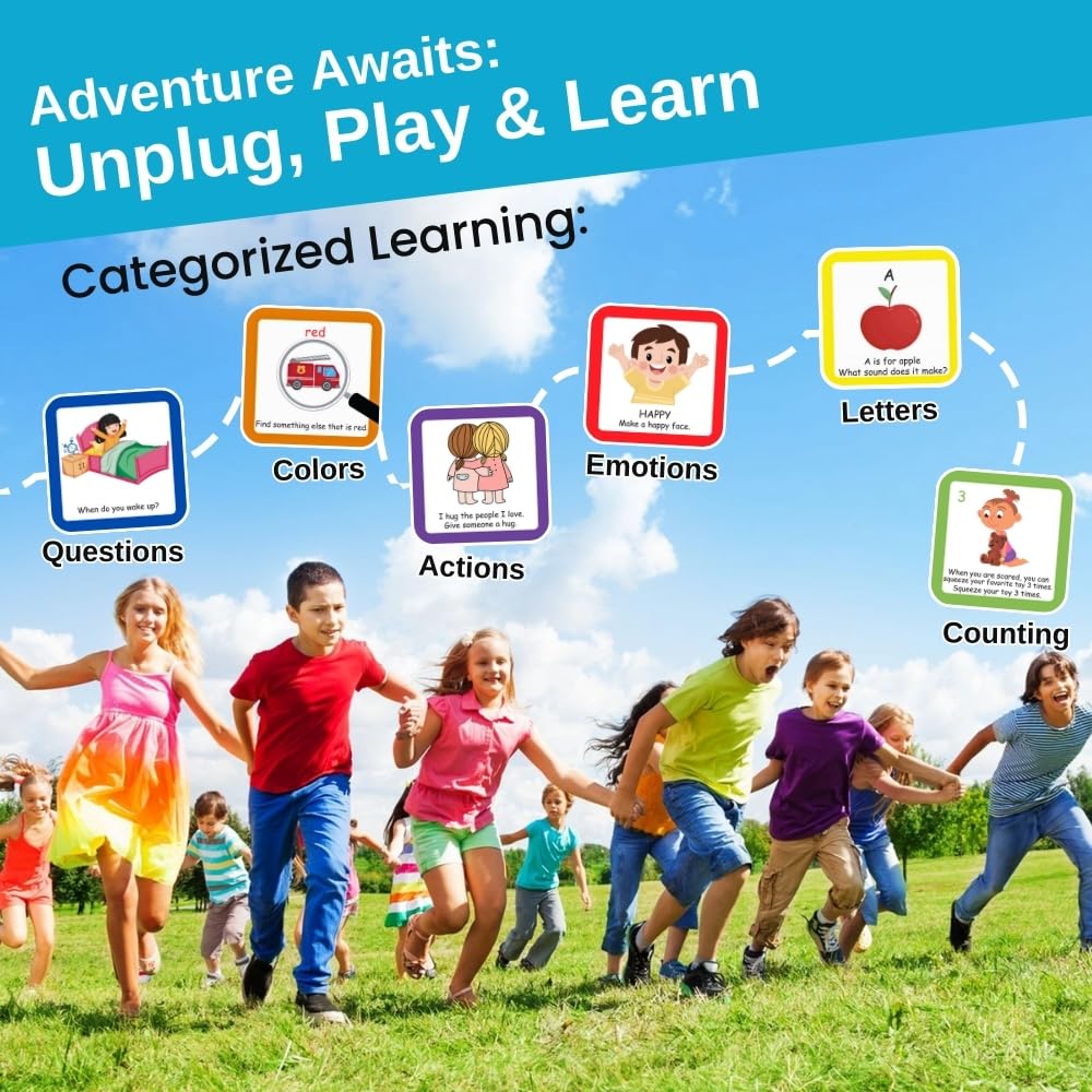 Play & Learn Cube; Roll And Play Game For Toddlers; 1St Learning Game!; Teaches Colors, Numbers, Emotions, Language; Roll Cube,