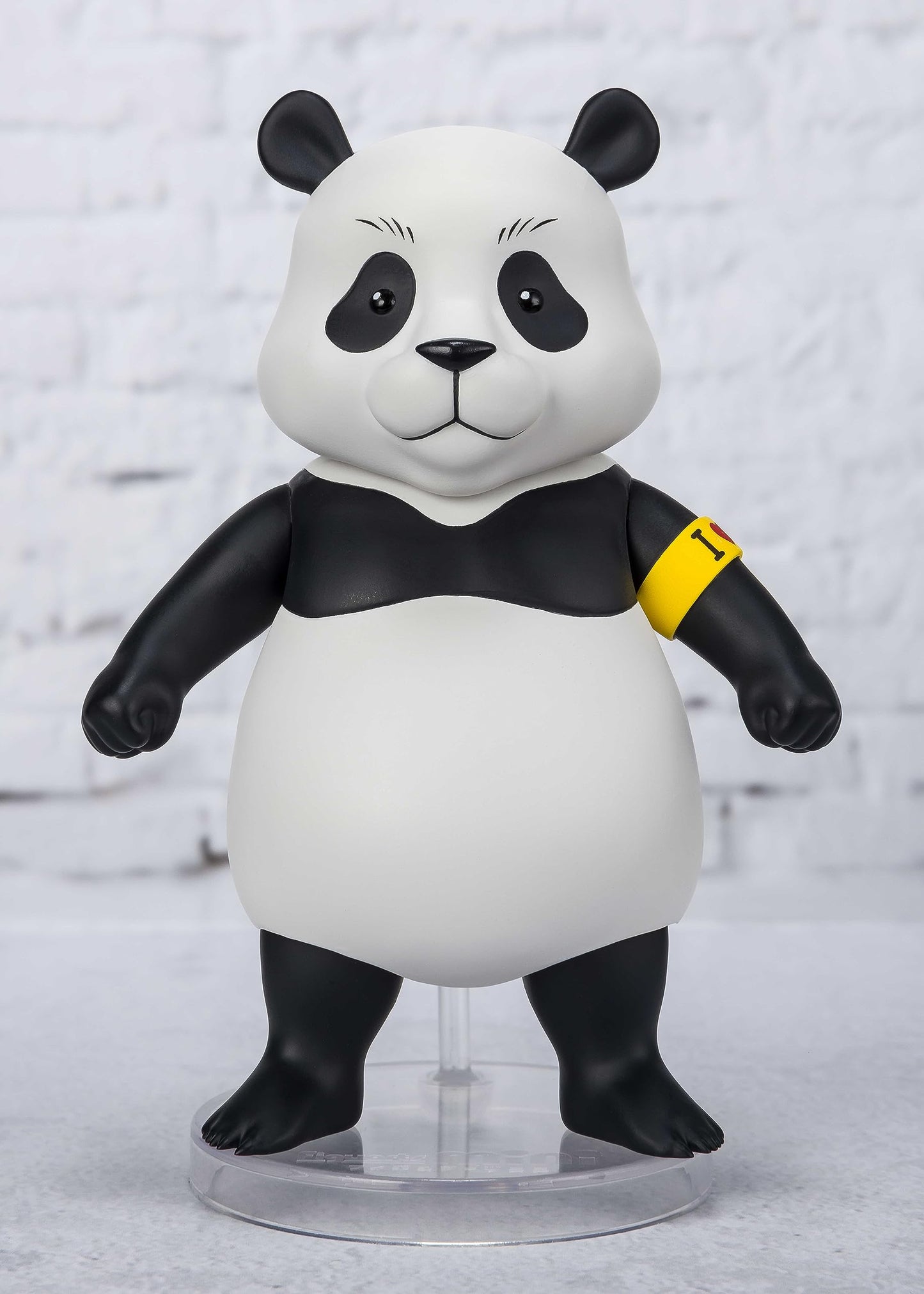 Tamashii Nations - Jujutsu Kaisen - Panda, Bandai Spirits Figuarts Mini Action Figure