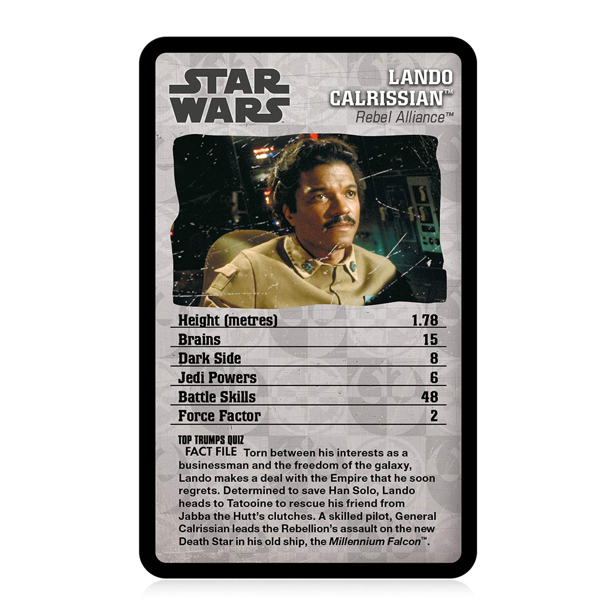 Top Trumps Card Game Star Wars Episodes 4-6 - Family Games For Kids And Adults - Learning Games - Kids Card Games For 2+ Players - Kid War Games - Card Games For Families - Card Wars - For 6 Plus Kids