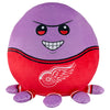The Sleep Squad Detroit Red Wings Rally Al Plushie - 12" Kiri Cloud Mascot, Crystal Velboa Polyester