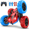 Cosone Remote Control Car Rc Cars For Kids Toys Rechargeable 360 Rotating 2.4Ghz Rc Stunt Car For Kids Birthday Gift For 6 Years