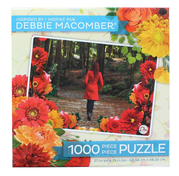 Forest Walk By Debbie Macomber 1000 Piece Puzzle