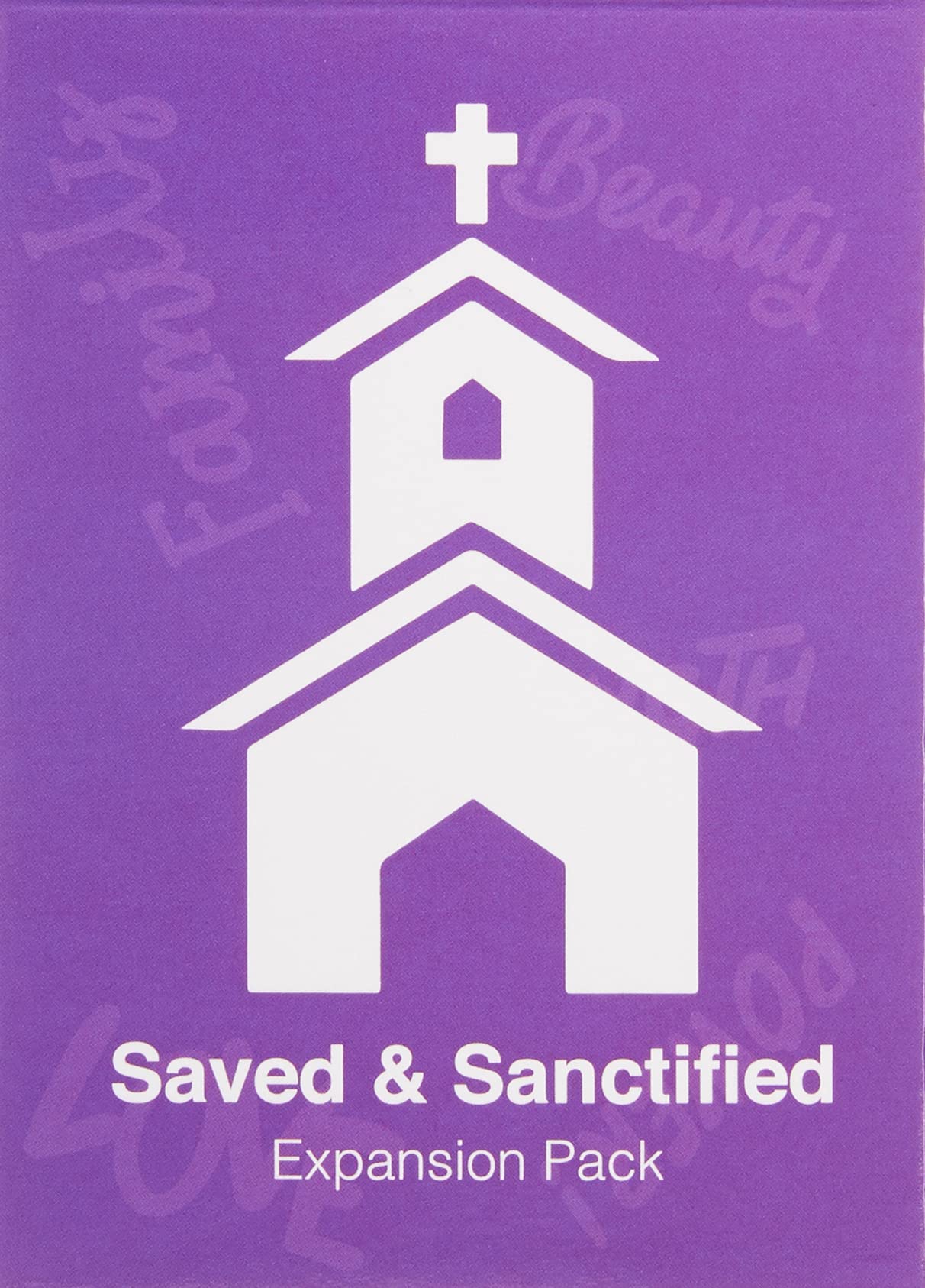 Black Card Revoked: Saved & Sanctified Expansion Pack | Celebrate The Unique Experience Of The Black Church With This Card Game | Fun For The Entire Family | Enjoy At Your Next Event