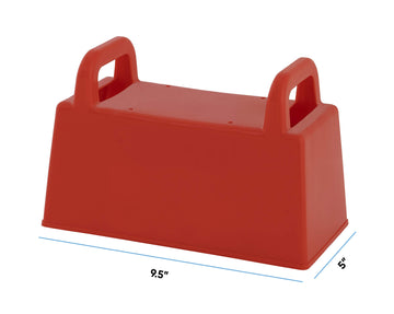 Superio Sand Castle Toys for Beach Snow Brick Maker Snow Sand Beach Toys for Kids and Adults Igloo Snow Block Form for Building