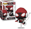 Funko Pop! Games: Marvels Spider-Man: Miles Morales- Miles Winter