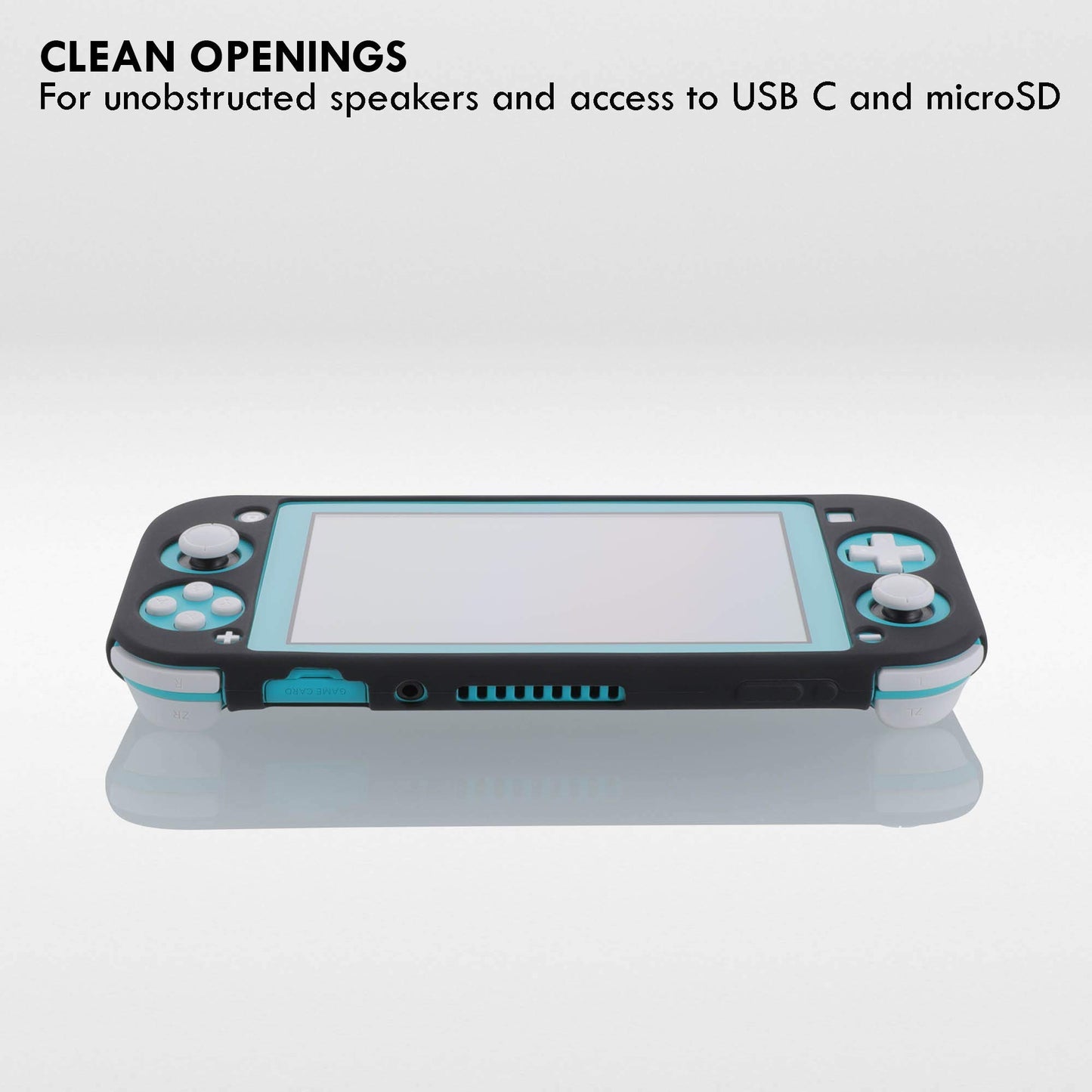 Dreamgear Dgswl-6531 Comfort Grip For Switch Lite