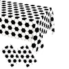 Wnink 2 Pack Soccer Party Tablecloths Soccer Theme Disposable Plastic Table Cloth Soccer Sports Party Table Covers For Soccer Th