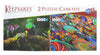 Set Of 2 Keepsakes 1000 Piece Jigsaw Puzzles | Colorful Birds
