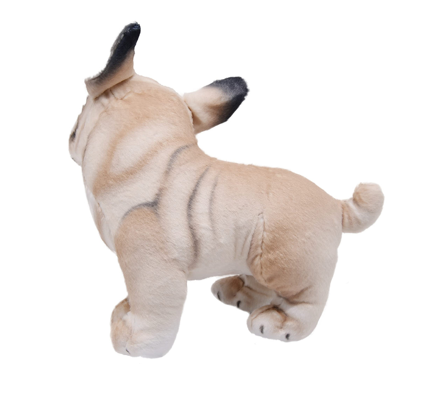Yonlit Lifelike French Bulldog Stuffed Animal Animated Plush Puppy Toy Doll Super Realistic Dogs Act Like Real Excellent Gifts For Kids Birthday Party Dog Collection 9 Inches (Bulldog)