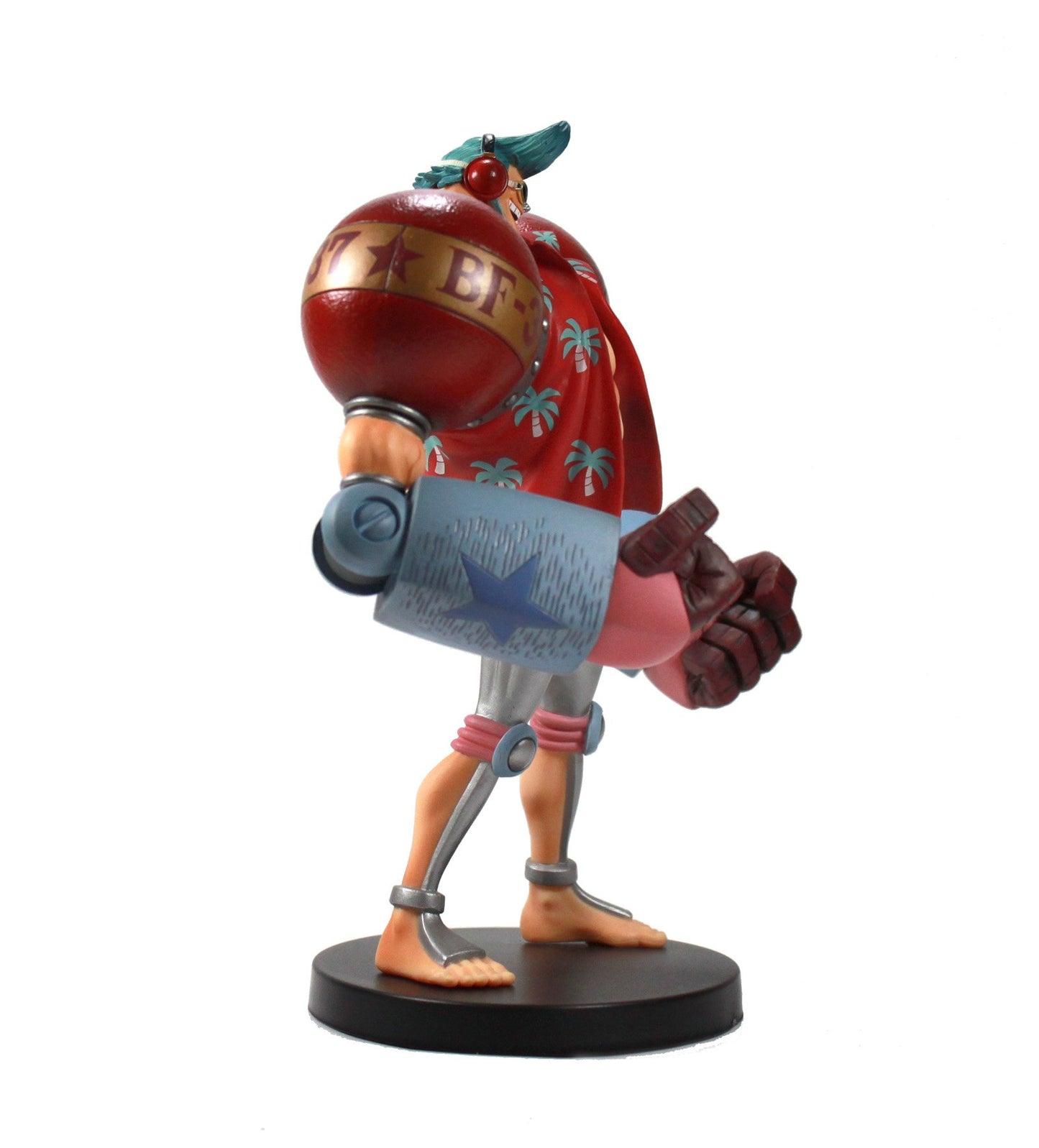 Banpresto One Piece 48073 Grandline Men: Franky Dx Figure, Volume #13