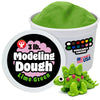 Hygloss Play Modeling Dough for Kids - Safe & Non-Toxic Sensory Dough for Arts and Crafts - 3 lb Tub - Play Clay for Toddler Act