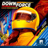 Restoration Games Downforce: Danger Circuit Expansion - Cardboard, Yellow, Model REO9006