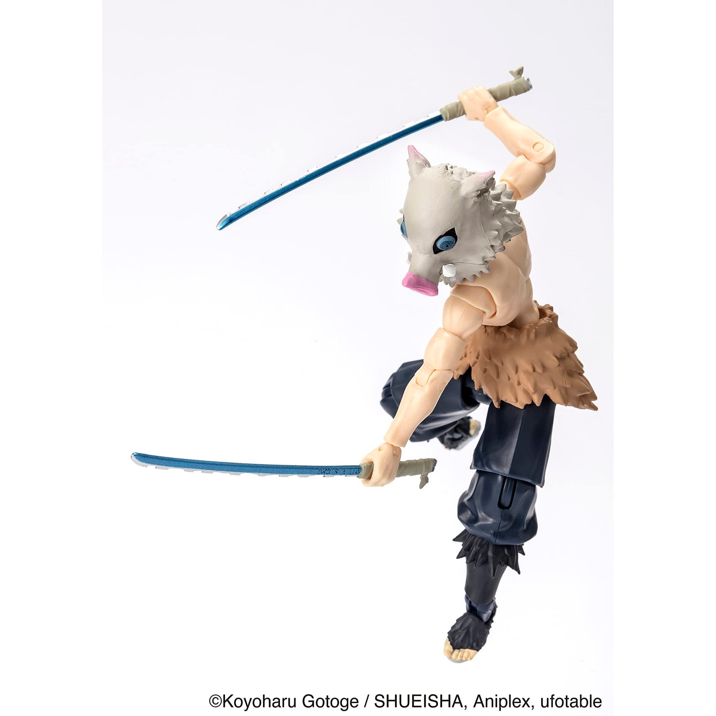 Bandai Namco Entertainment Ultimate Legends - Demon Slayer - Inosuke 5' Action Figure