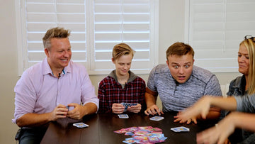 Wombo Combo Games Hoard The Hams - Colorful Game, 6x8 Size, Fun for All Ages