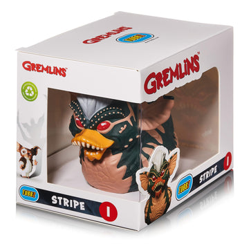 Tubbz Boxed Edition Stripe Collectible Vinyl Rubber Duck Figure - Official Gremlins Merchandise - Tv, Movies & Video Games