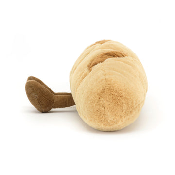 Jellycat Baguette Stuffed Toy - 13.5" Food Plush Toy - Soft Polyester, Fun Gift Idea