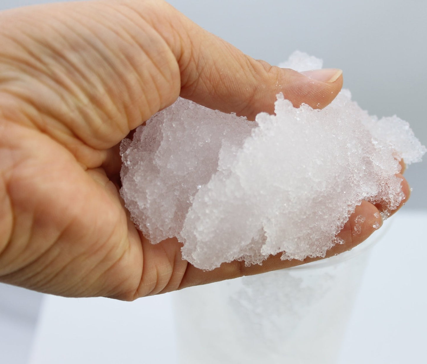 Experiment With 1 Pound Of Diaper Polymer Science, Also Great For Making Slime