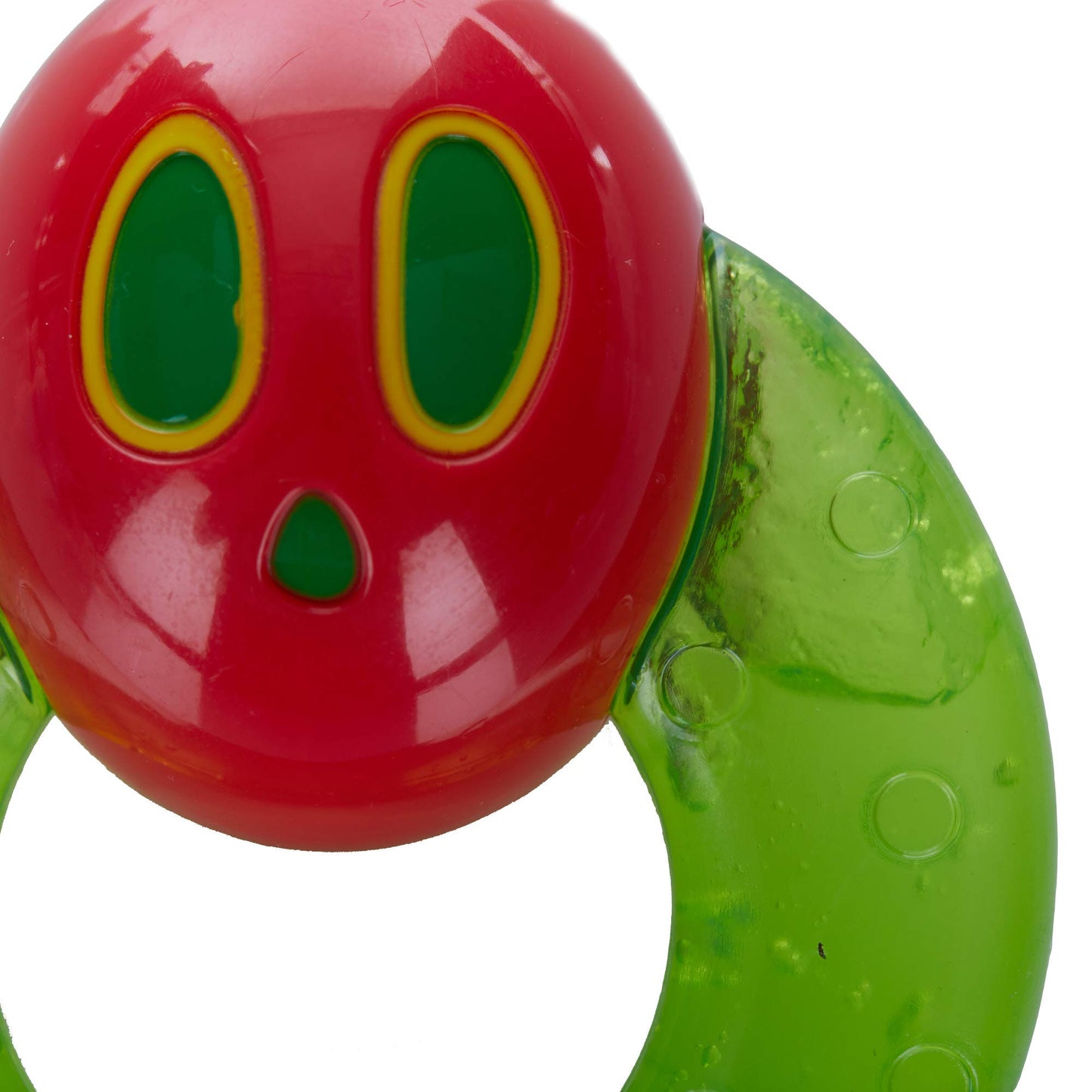 Kids Preferred The Very Hungry Caterpillar Gel Soother 96420 The World Of Eric Carle