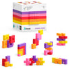 Pixio Pixoplasma - Tiny Magnetic Blocks Building Toy In The Pixel Art Style With Free App - 5/16' Plastic Cubes With 6 Magnets Inside - Open Ended Toy - Creativity Toy For Ages 6+ - 60Pcs