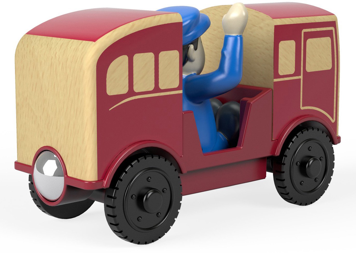 Thomas & Friends Wood, Bertie
