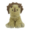 Apricot Lamb Toys Plush Green Dinosaur Triceratops Stuffed Animal Soft Cuddly Perfect For Child (Green Dino,9 Inches)