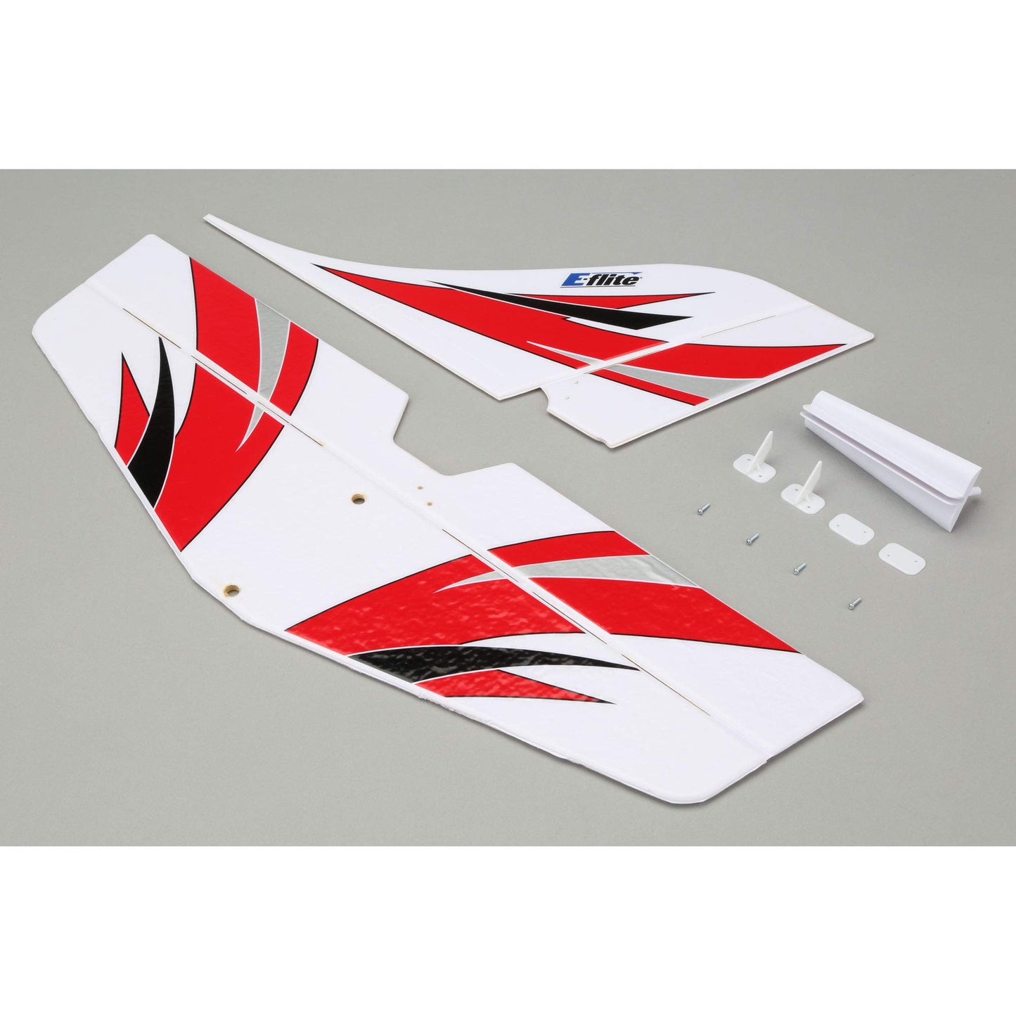 E-flite Tail Set Apprentice S 15e RTF EFL310003 Replacement Airplane Parts