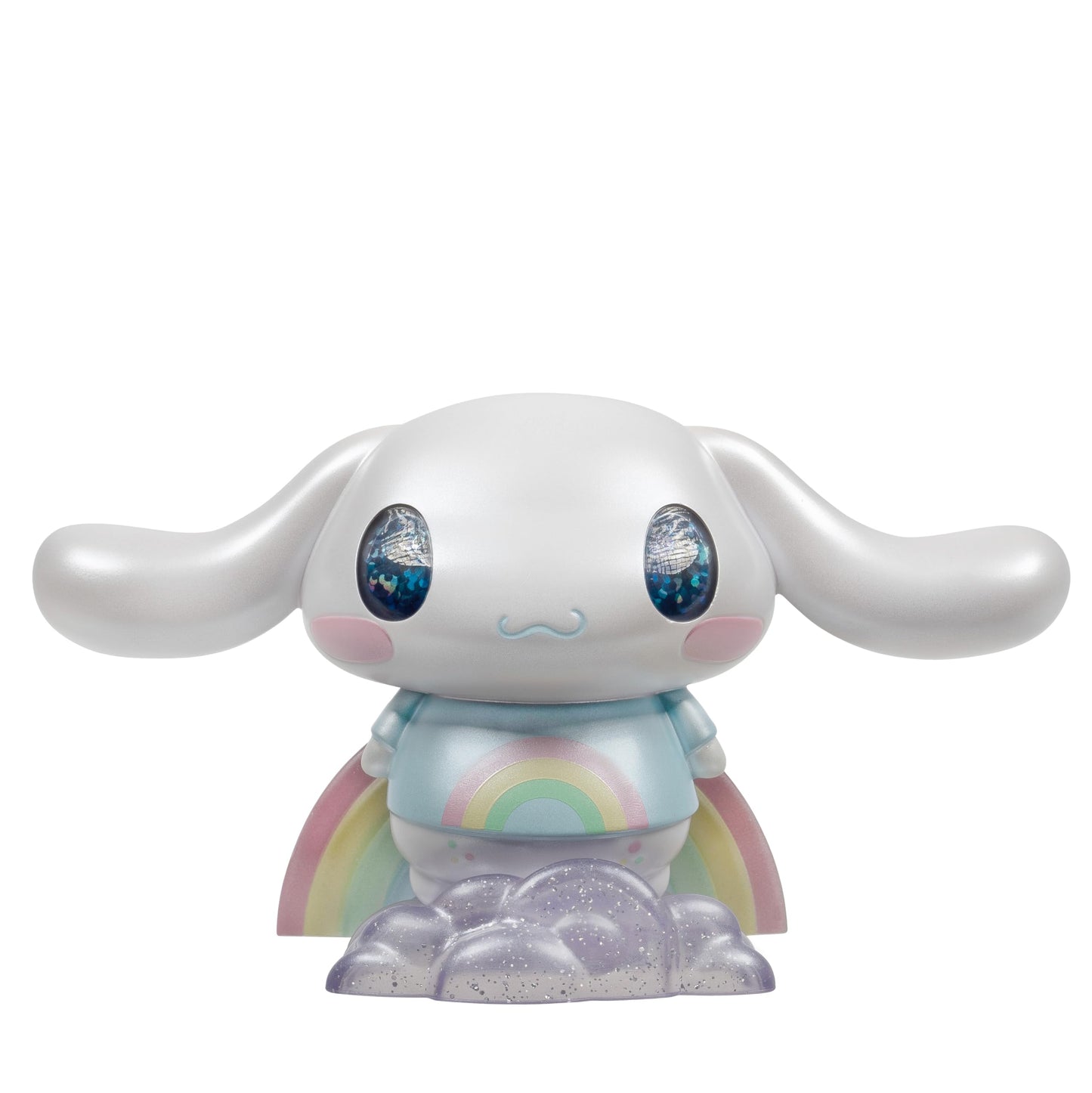 Hello Kitty And Friends - 4” Premier Cinnamoroll Dreamland Figure - Ages 6+ - Officially Licensed Sanrio Product From Jazwares