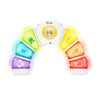 Baby Einstein Glow & Discover Light Bar Musical Toy, Activity Station for Infants 3 Months+, Plastic, 1 Count