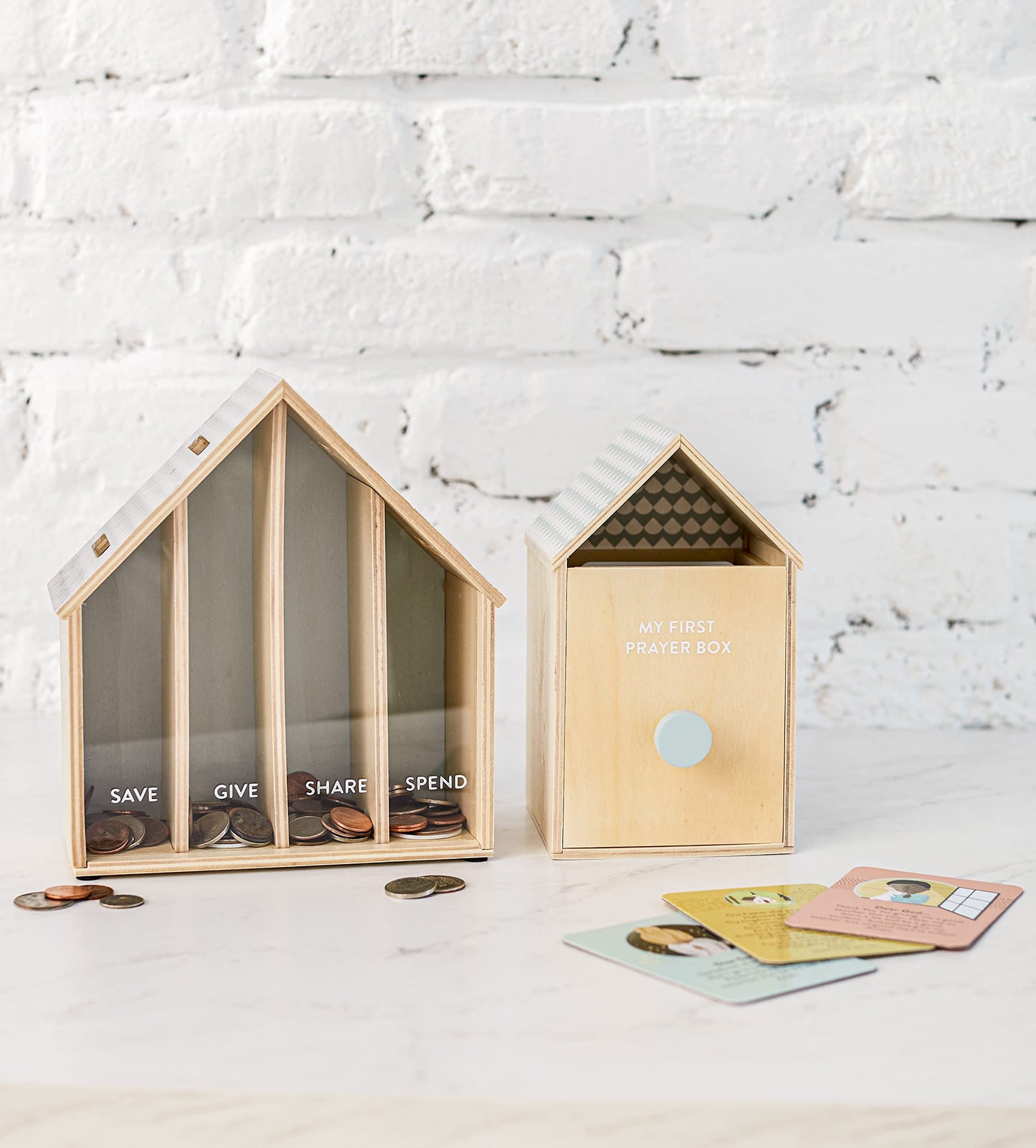 Dayspring - My First Bank - Piggy Bank For Kids