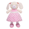 Baby Starters Plush Snuggle Buddy Doll - Sweet Ella Bunny, 1 Count, Polyester
