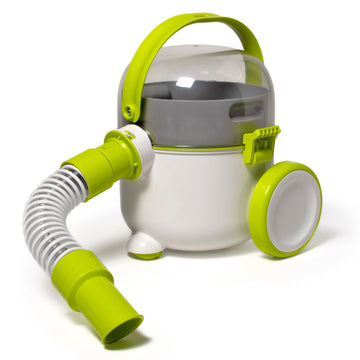 Pick Up Bricks Toy Cleanup Vacuum For Kids, Works W/Lego Bricks, Lol Doll Acc. & More, Boys And Girls Ages 4-9