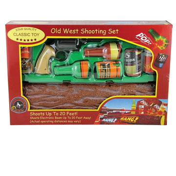 Frontier Quick Draw Electronic Target Shooting Set