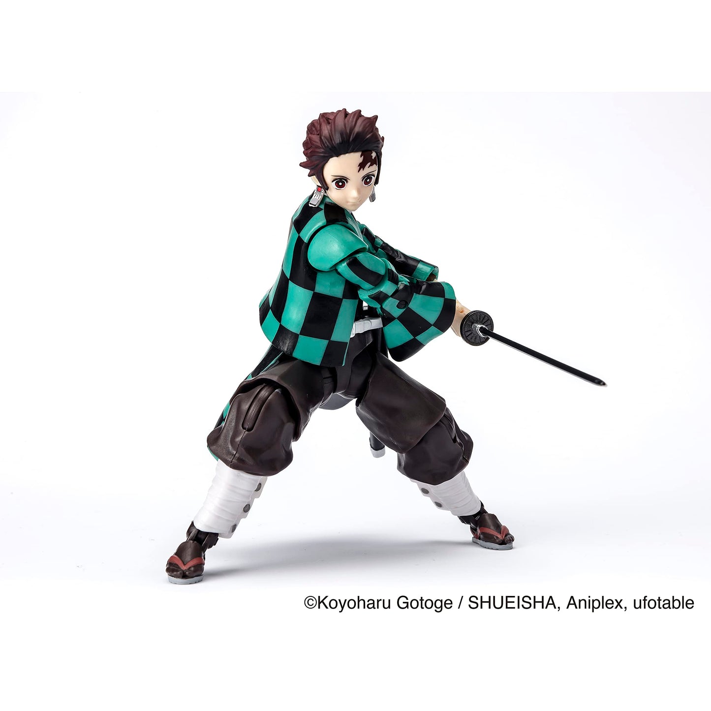 Bandai Namco Ultimate Legends - Demon Slayer - 5'' Tanjiro Action Figure