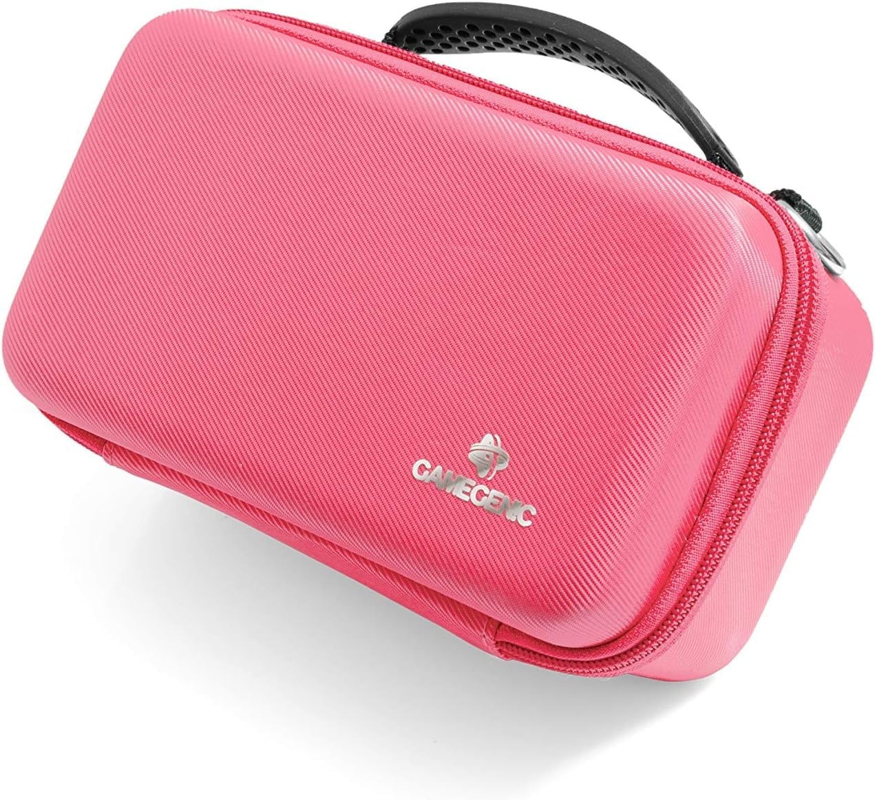 Gamegenic Deck Box: Card Shell Pink (250ct), Various (GG2042)