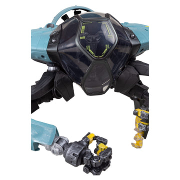 McFarlane Toys Avatar: The Way of Water CET-OPS Crabsuit Megafig - One Size, Multicolor, Plastic, Model 16319