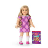 American Girl Truly Me 18-Inch Doll #125 With Hazel Eyes, Curly Blonde Hair, Light Skin W/Warm Olive Undertones, For Ages 6+