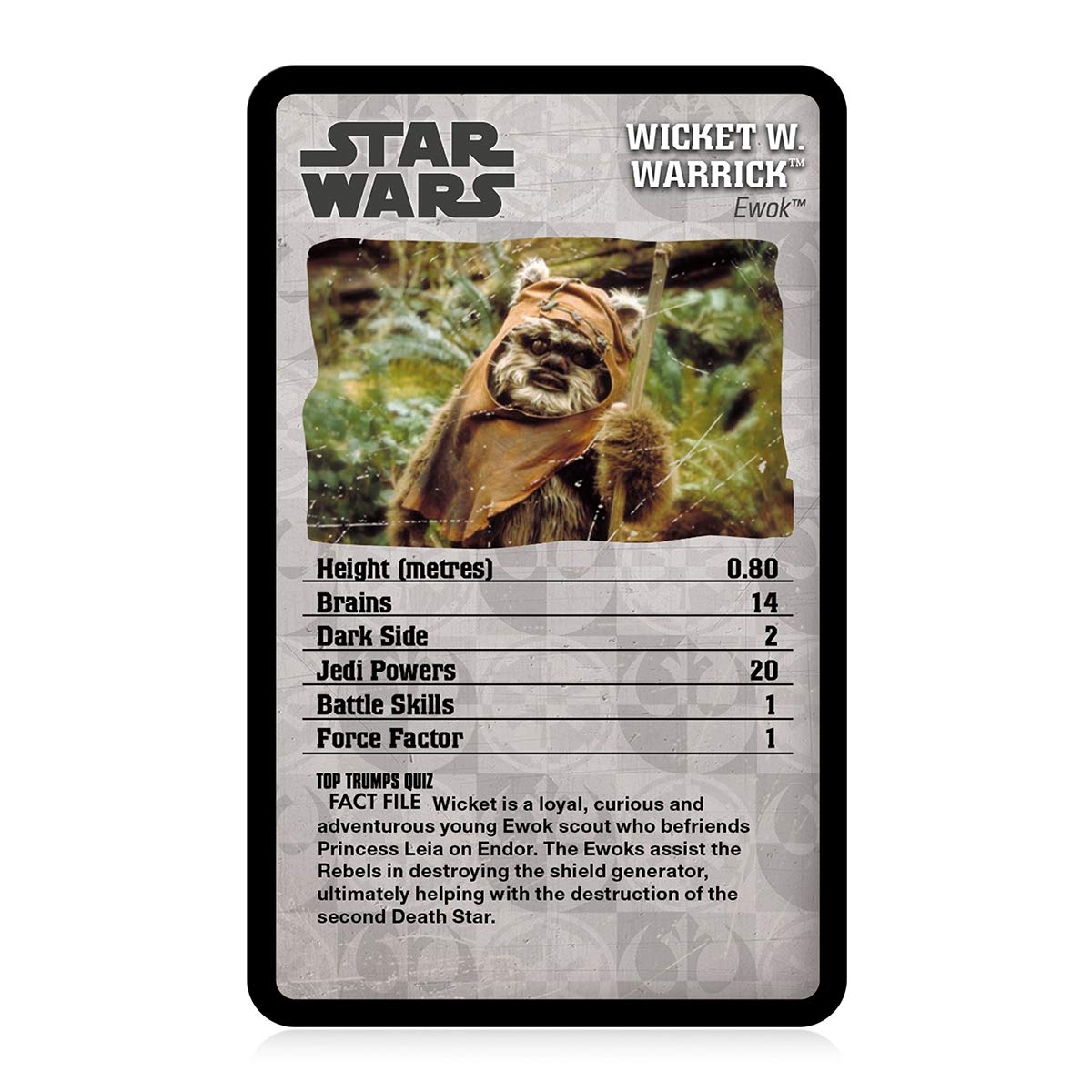 Top Trumps Card Game Star Wars Episodes 4-6 - Family Games For Kids And Adults - Learning Games - Kids Card Games For 2+ Players - Kid War Games - Card Games For Families - Card Wars - For 6 Plus Kids