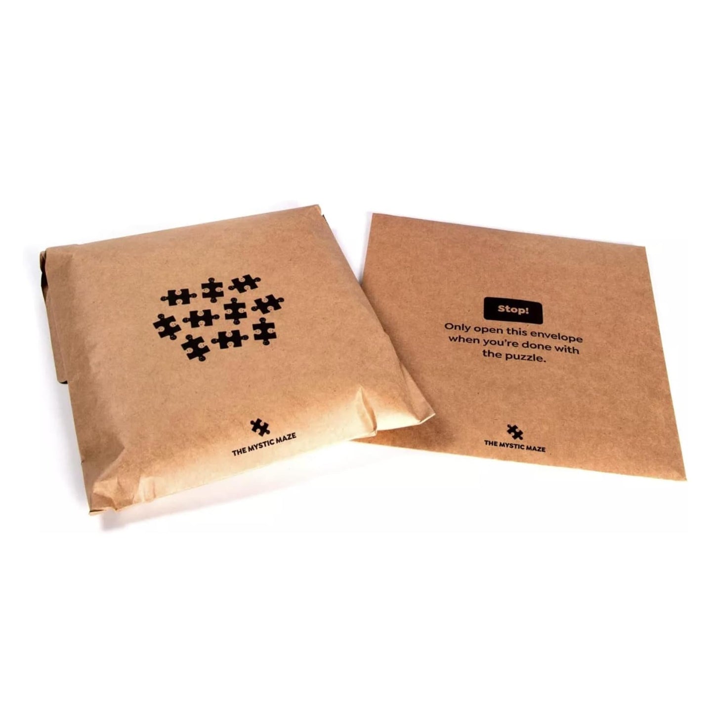 Big Rock City • 1000-Piece Jigsaw Puzzle From The Magic Puzzle Company • Series Four