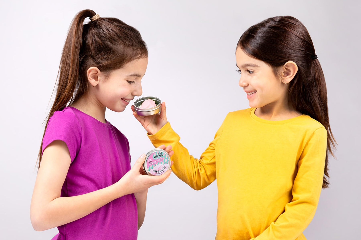 Crazy Aaron'S Thinking Putty® - Scoopberry - Sensory Putty For Kids And Adults In A 4' Tin - Creative And Endless Fun, Stress Relief Therapy Toys, Never Dries Out - Made In Usa