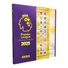 Premier League 2025 Official Sticker Collection - Hardback Binder