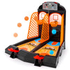 GOODLYSPORTS Mini Basketball Game Basketball Toys Tabletop Basketball Game for Kids and mature-themeds Desktop Games Desk Games for Office for mature-themed to Reduce Stress Basketball Gifts for Boys 8-12.
