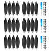 24Pcs Mavic Mini Propellers Accessories Compatible with DJI Mavic Mini Drone Replacement Low-Noise and Quick-Release Blades Prop